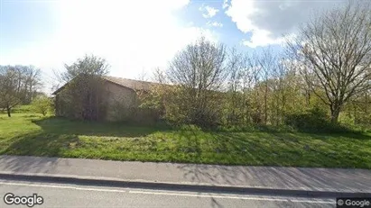 Företagslokaler för uthyrning i Årslev – Foto från Google Street View