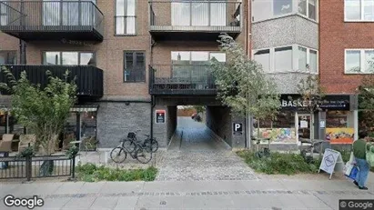 Lagerlokaler til leje i Søborg - Foto fra Google Street View
