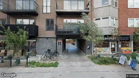 Lager til leie i Søborg – Bilde fra Google Street View