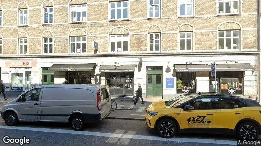 Coworking spaces för uthyrning i Frederiksberg – Foto från Google Street View