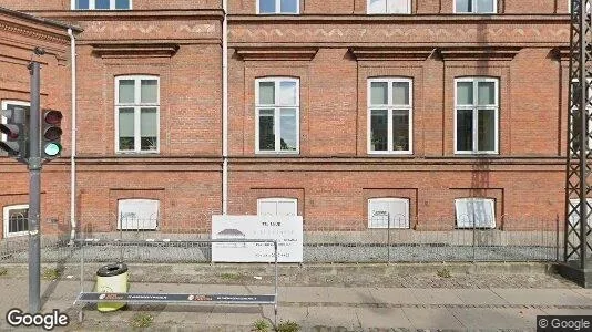 Kontorslokaler för uthyrning i Frederiksberg C – Foto från Google Street View