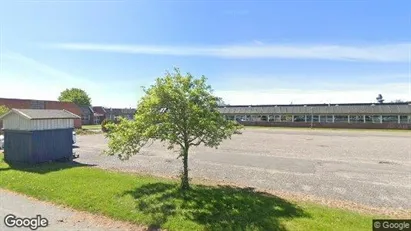 Kontorlokaler til leje i Hadsund - Foto fra Google Street View