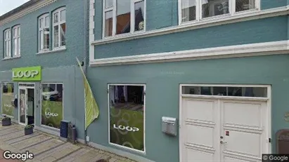 Lokaler til leje i Løgstør - Foto fra Google Street View
