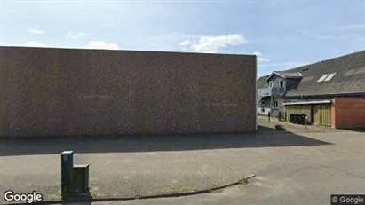 Lagerlokaler til leje i Herning - Foto fra Google Street View