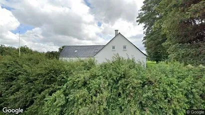 Kontorlokaler til leje i Vejle Centrum - Foto fra Google Street View