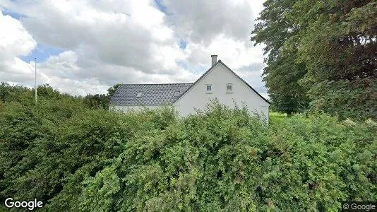 Kontorlokaler til leje i Vejle Centrum - Foto fra Google Street View