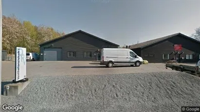 Kantorruimte te huur in Skødstrup - Foto uit Google Street View