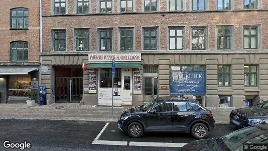 Commercial properties for rent i Østerbro - Photo from Google Street View