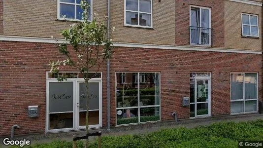 Kliniklokaler för uthyrning i Esbjerg Centrum – Foto från Google Street View
