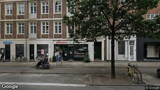 Praxen zur Miete i Frederiksberg C – Foto von Google Street View
