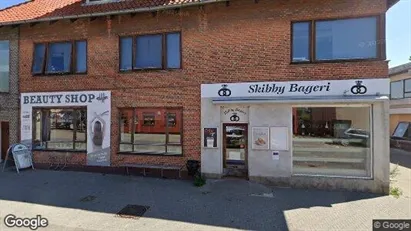 Klinikker til leie i Skibby – Bilde fra Google Street View