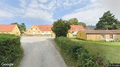 Lager til leie i Greve – Bilde fra Google Street View