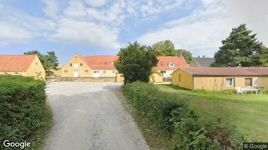Lager zur Miete i Greve – Foto von Google Street View