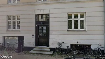 Lager til leie i Nørrebro – Bilde fra Google Street View