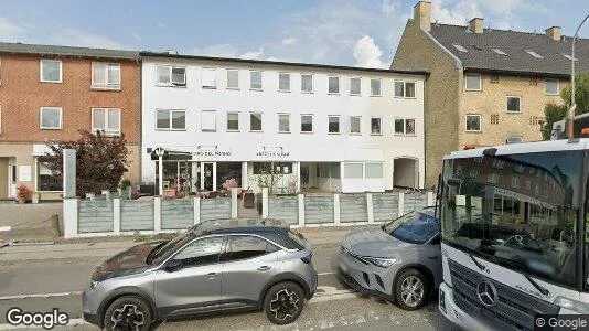 Warehouses for rent i Hvidovre - Photo from Google Street View