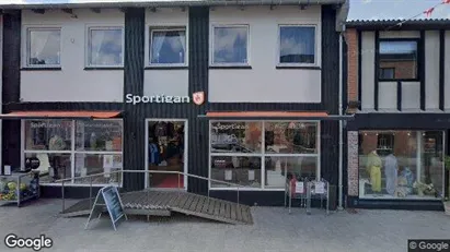 Bedrijfsruimtes te huur in Brovst - Foto uit Google Street View