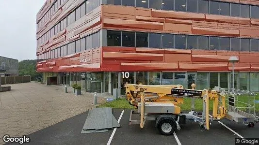 Kontorlokaler til leje i Vejle Centrum - Foto fra Google Street View