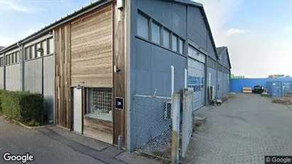 Showrooms til leje i Nordhavn - Foto fra Google Street View