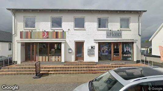 Lokaler til leje i Aalborg SØ - Foto fra Google Street View