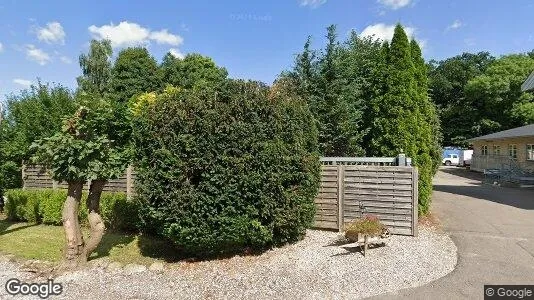 Showrooms til leje i Hørsholm - Foto fra Google Street View