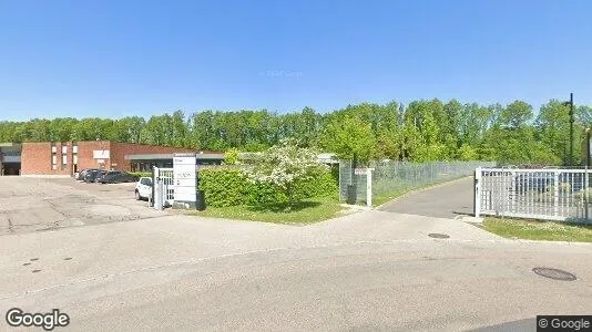 Kontorslokaler för uthyrning i Farum – Foto från Google Street View