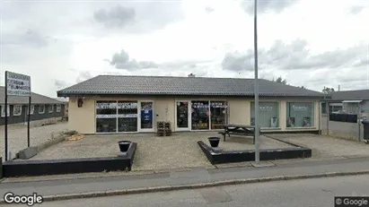 Lagerlokaler til leje i Næstved - Foto fra Google Street View