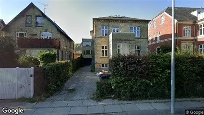 Kontorslokaler för uthyrning i Frederiksberg – Foto från Google Street View