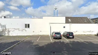 Lagerlokaler til leje i Søborg - Foto fra Google Street View