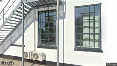 Kontorlokaler til leje i Køge - Foto fra Google Street View