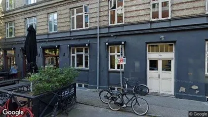 Office spaces for rent in Frederiksberg - Photo from Google Street View