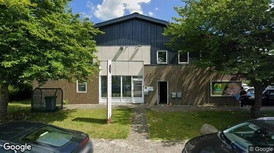 Office spaces for rent i Hillerød - Photo from Google Street View