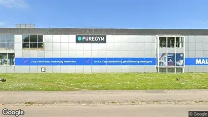 Showrooms til leje i Rødovre - Foto fra Google Street View