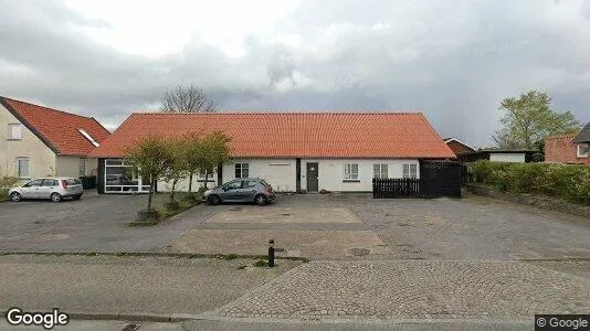 Commercial properties for rent i Tjæreborg - Photo from Google Street View