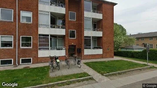 Varastot Vuokrattavana i Rødovre - Kuva Google Street Viewstä