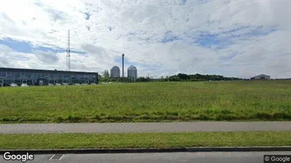Lagerlokaler til leje i Støvring - Foto fra Google Street View