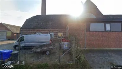 Kontorslokaler för uthyrning i Hjortshøj – Foto från Google Street View