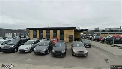Commercial properties for rent in Brøndby - Photo from Google Street View