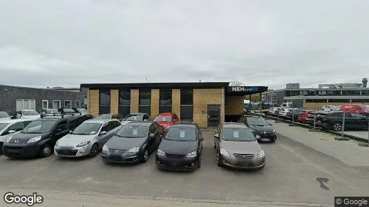 Lokaler til leje i Brøndby - Foto fra Google Street View