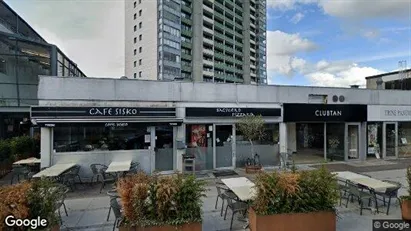 Lagerlokaler til leje i Bagsværd - Foto fra Google Street View
