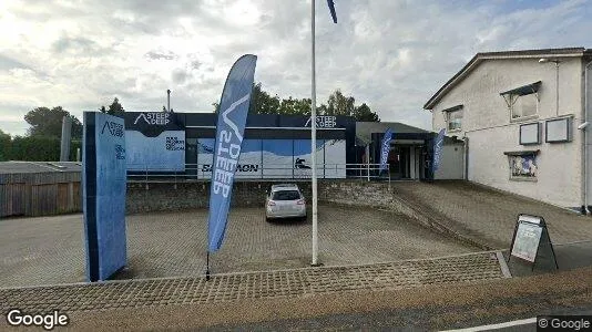 Büros zur Miete i Birkerød – Foto von Google Street View