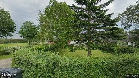 Lagerlokaler til leje i Vejle Centrum - Foto fra Google Street View