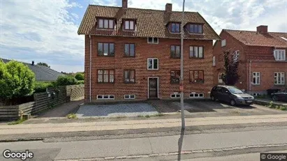 Lager zur Miete in Roskilde – Foto von Google Street View