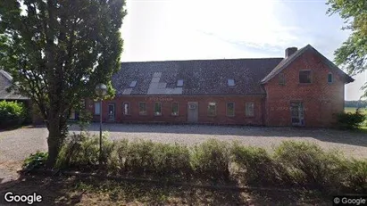 Lagerlokaler til leje i Odder - Foto fra Google Street View