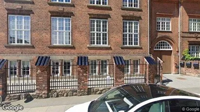 Coworking spaces för uthyrning i Århus C – Foto från Google Street View