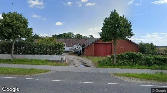 Lager zur Miete i Christiansfeld – Foto von Google Street View