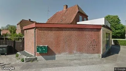 Praxen zur Miete in Køge – Foto von Google Street View