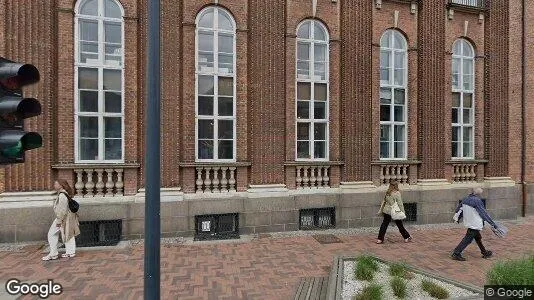 Coworking spaces för uthyrning i Kolding – Foto från Google Street View