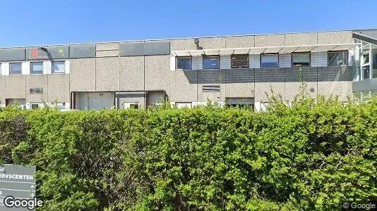 Warehouses for rent i Farum - Photo from Google Street View