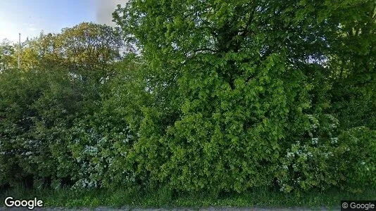 Commercial properties for rent i Haslev - Photo from Google Street View