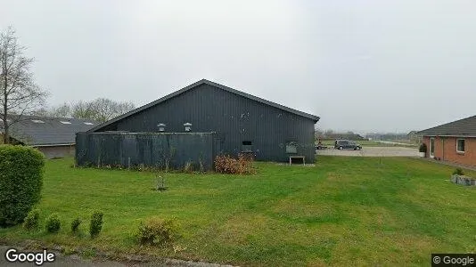 Magazijnen te huur i Låsby - Foto uit Google Street View